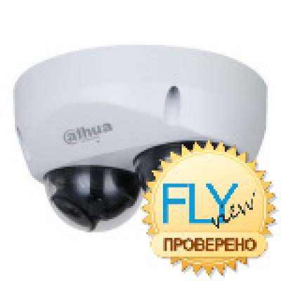 Dahua DH-IPC-HDBW2449FP-AS-E2-IL-0360B, купольная IP-видеокамера