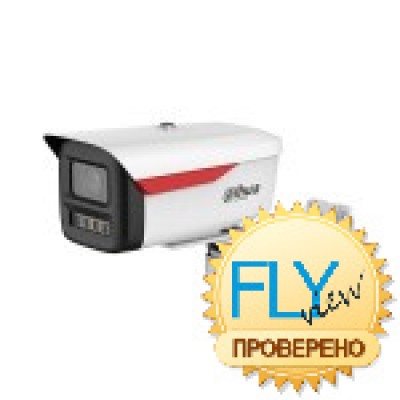Dahua DH-IPC-HFW2449MP-S-LED-0360B-B-PRO, цилиндрическая IP-видеокамера