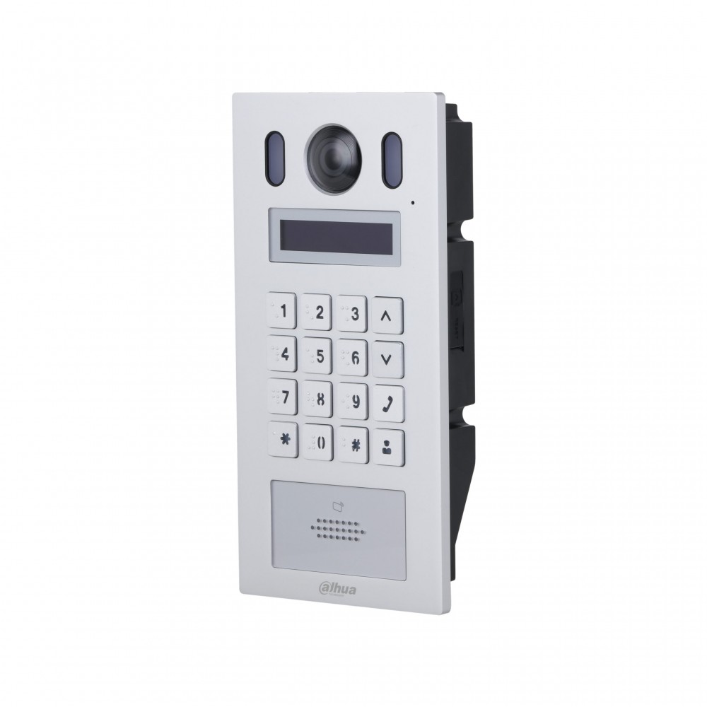 Dahua DHI-VTO6222E-P, вызывная панель IP-домофона Dahua DHI-VTO6222E-P, вызывная панель IP-домофона