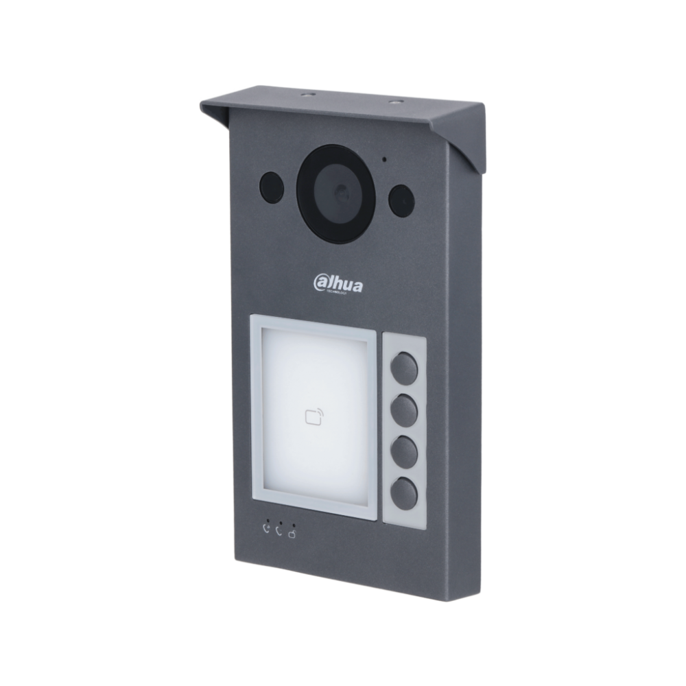 Dahua DHI-VTO3312Q-P, вызывная панель IP-домофона Dahua DHI-VTO3312Q-P, вызывная панель IP-домофона