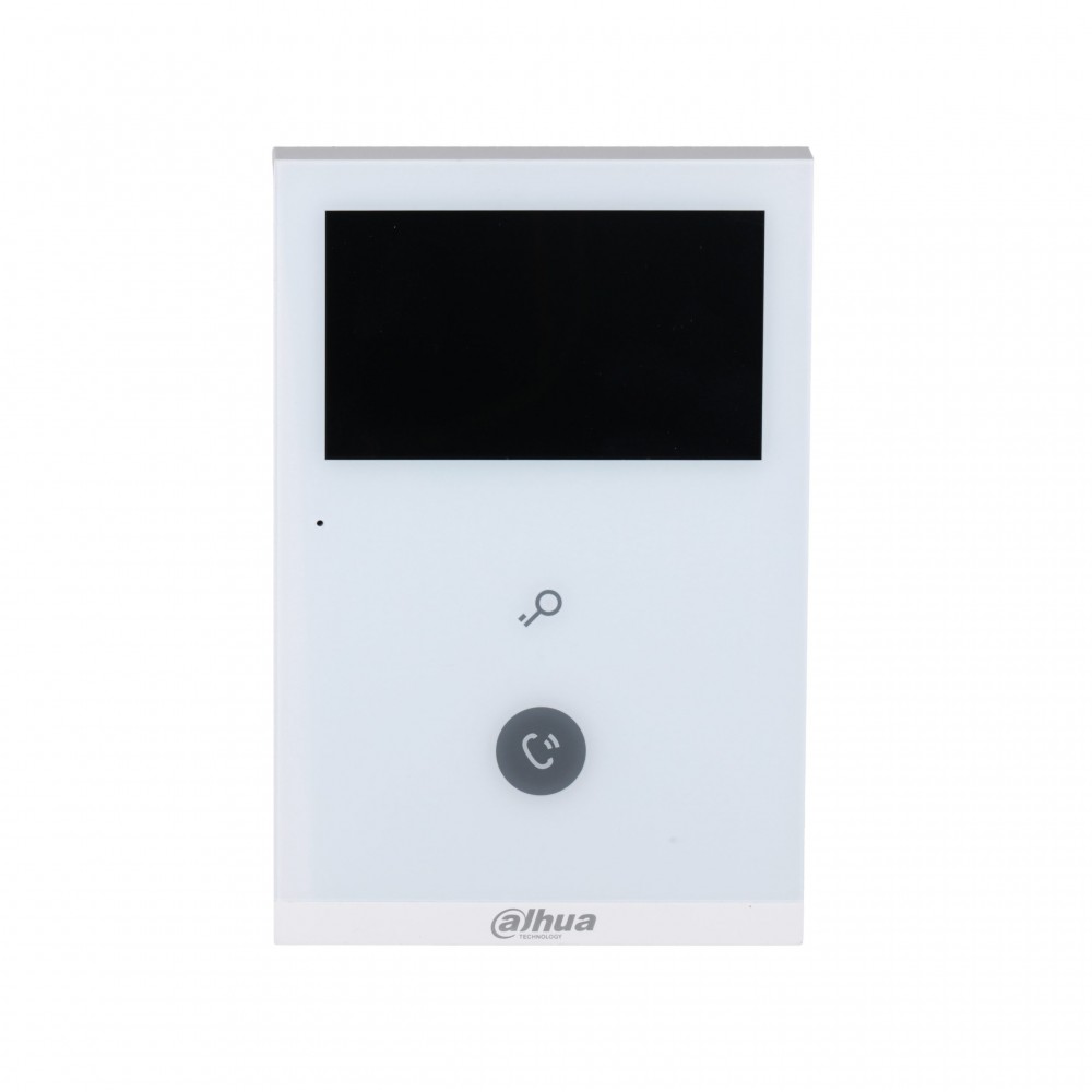 Dahua DHI-VTH5113H-W, монитор видеодомофона Dahua DHI-VTH5113H-W, монитор видеодомофона