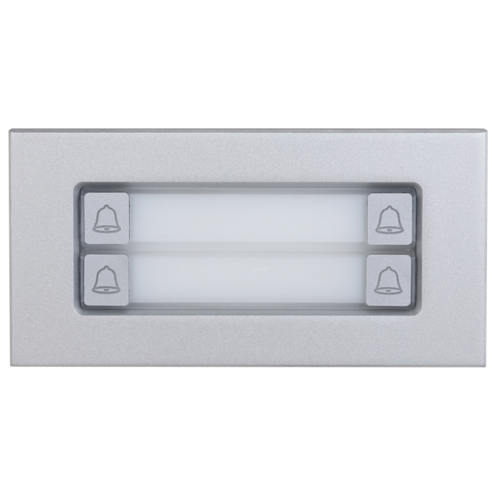 Dahua DHI-VTO4103F-MDB4, модульная вызывная панель IP домофона Dahua DHI-VTO4103F-MDB4, модульная вызывная панель IP домофона