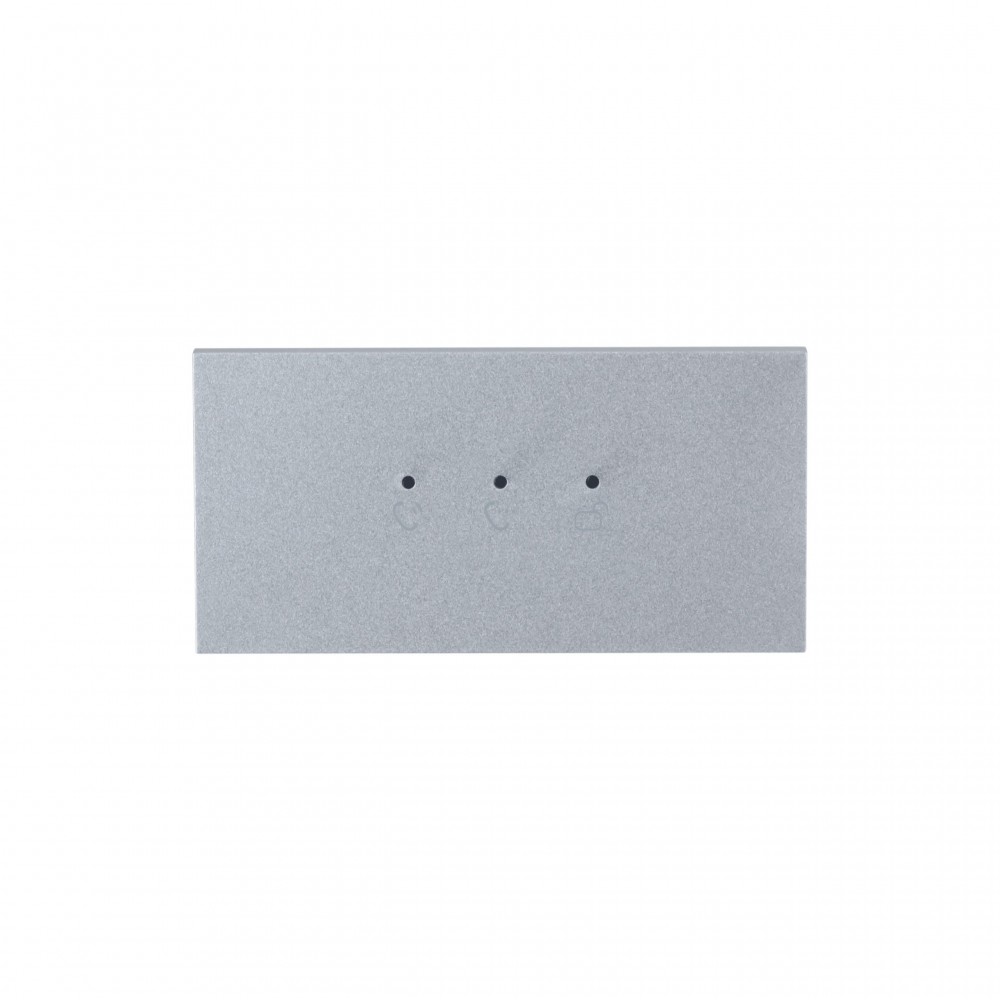 Dahua DHI-VTO4103F-ML, модуль со световыми индикаторами IP домофона Dahua DHI-VTO4103F-ML, модуль со световыми индикаторами IP домофона