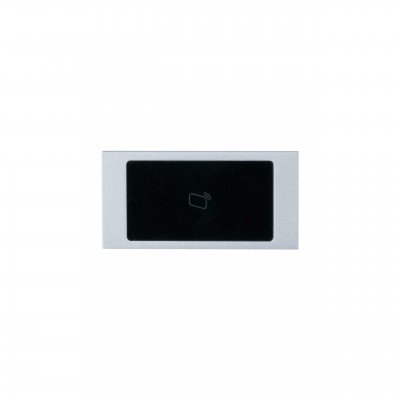 Dahua DHI-VTO4103F-MR, модуль со считывателем Mifare карт доступа IP домофона