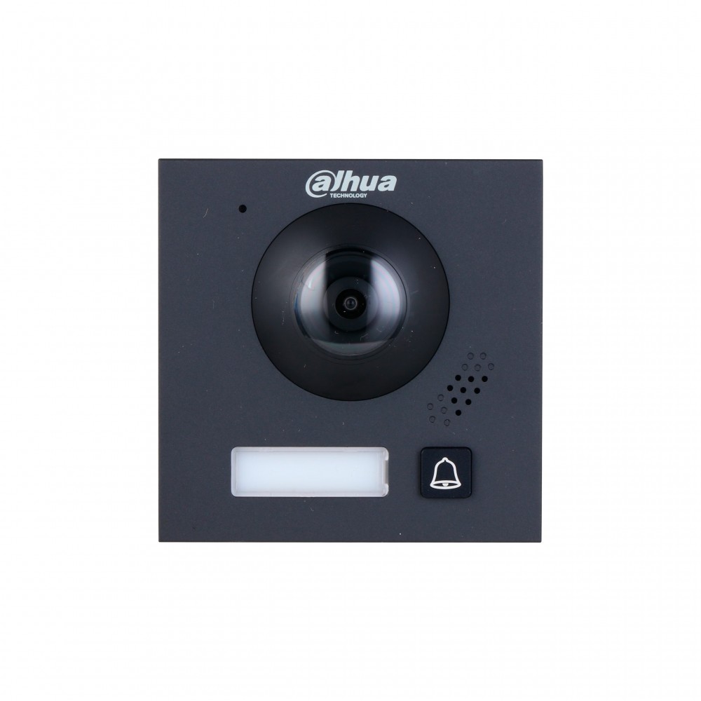 Dahua DHI-VTO4103FB-1, модульная вызывная панель IP домофона Dahua DHI-VTO4103FB-1, модульная вызывная панель IP домофона