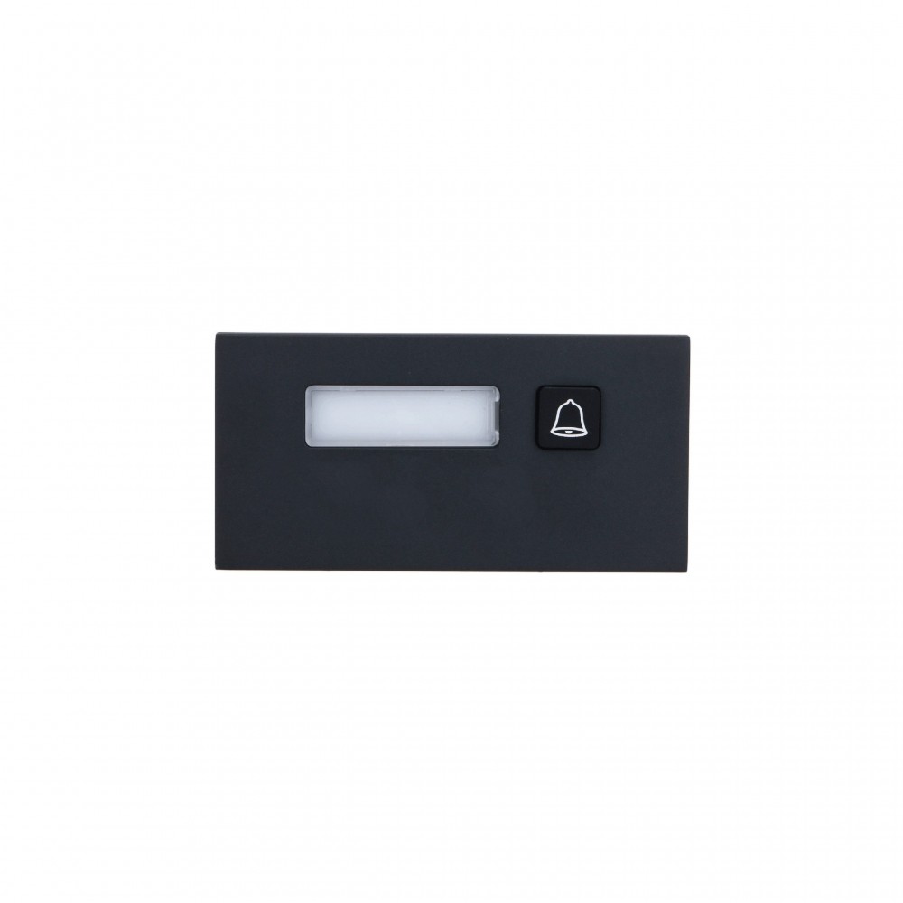 Dahua DHI-VTO4103FB-MB1, модульная вызывная панель IP домофона Dahua DHI-VTO4103FB-MB1, модульная вызывная панель IP домофона