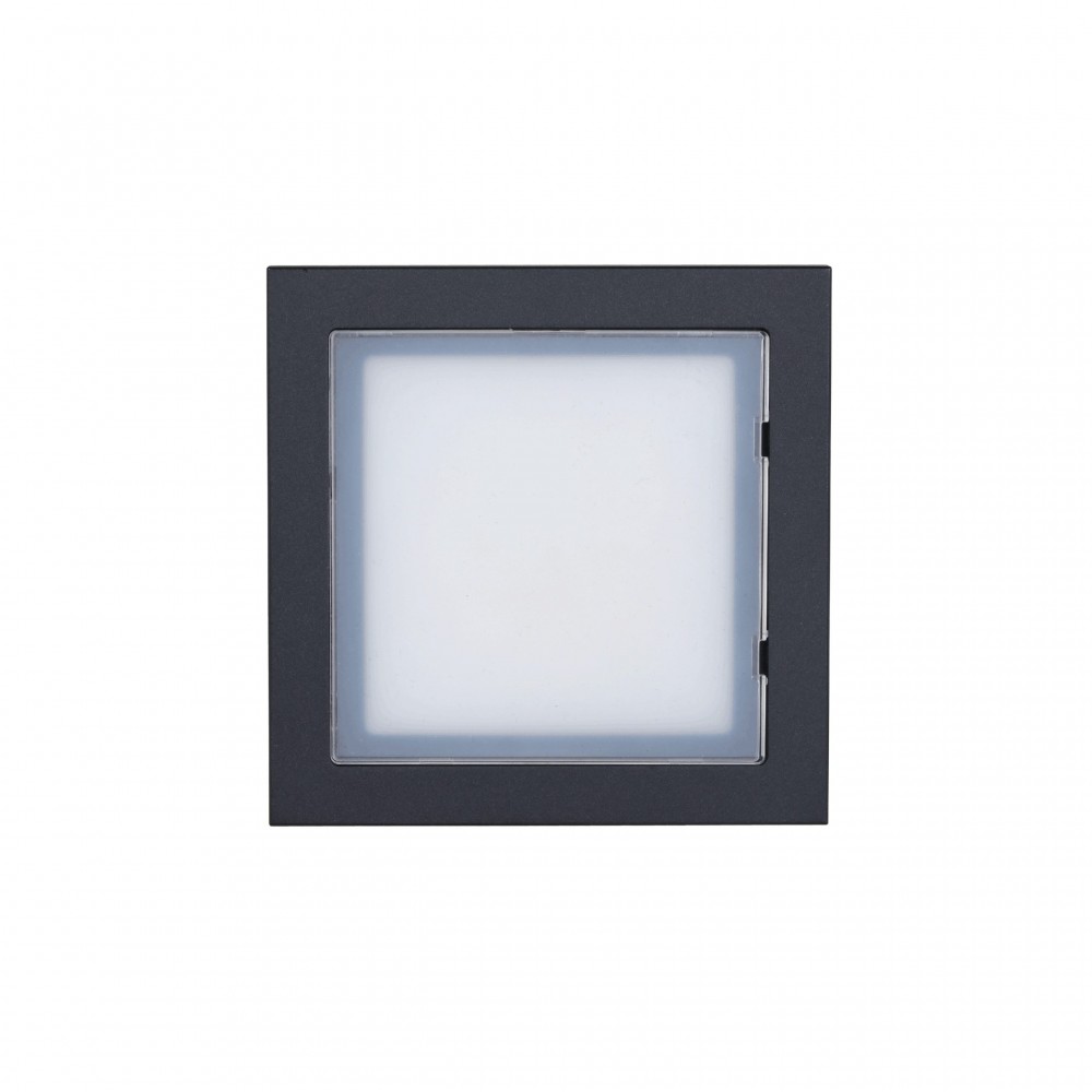 Dahua DHI-VTO4103FB-MI, информационный модуль IP домофона Dahua DHI-VTO4103FB-MI, информационный модуль IP домофона