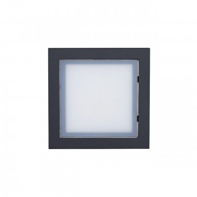 Dahua DHI-VTO4103FB-MI, информационный модуль IP домофона