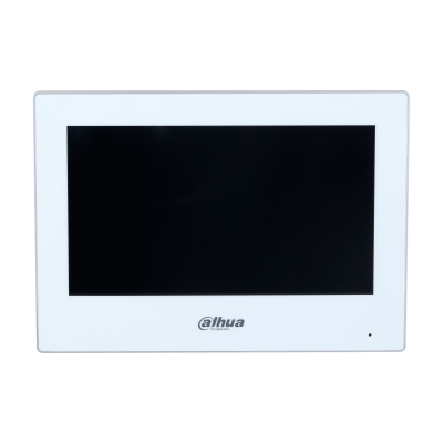 Dahua DHI-VTH2624GW-WP-EA, монитор IP видеодомофона