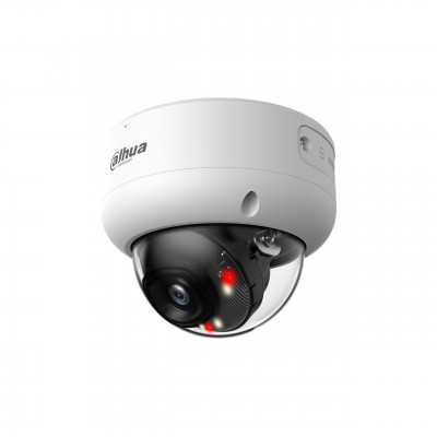 Dahua DH-IPC-HDBW3249EP-S-IL-0600B, купольная IP-видеокамера
