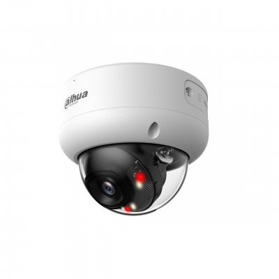 Dahua DH-IPC-HDBW3449EP-S-IL-0600B, купольная IP-видеокамера