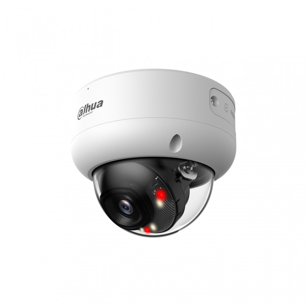 Dahua DH-IPC-HDBW3449EP-AS-IL-0280B, купольная IP-видеокамера