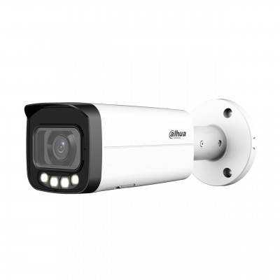 Dahua DH-IPC-HFW5449TP-ASE-LED-0280B-S2, цилиндрическая IP-видеокамера