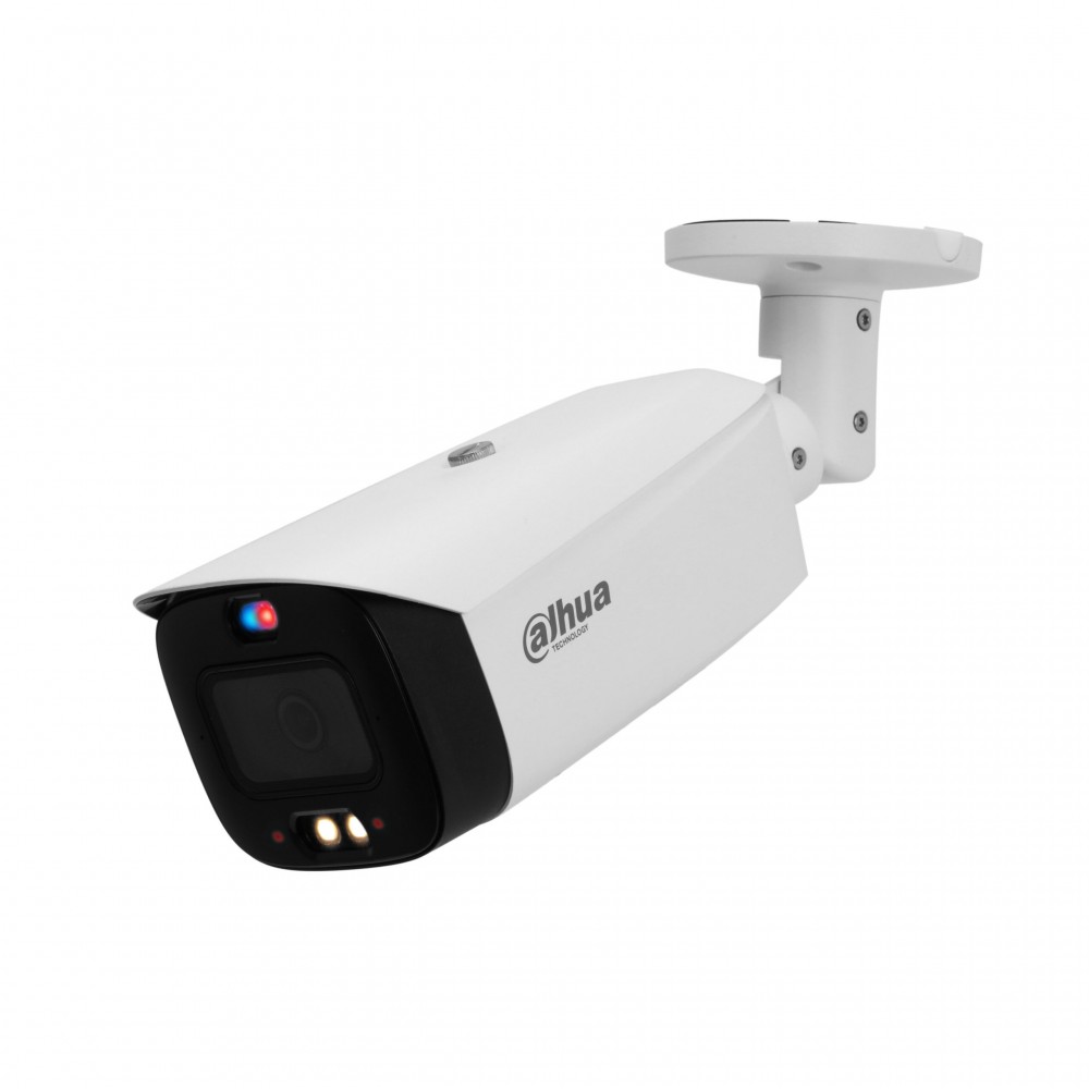 Dahua DH-IPC-HFW3849T1P-AS-PV-0280B-S5, цилиндрическая IP-видеокамера Dahua DH-IPC-HFW3849T1P-AS-PV-0280B-S5, цилиндрическая IP-видеокамера