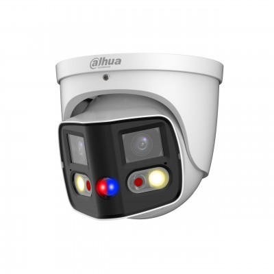 Dahua DH-IPC-PDW3849P-A180-E2-AS-PV-0280B, купольная IP-видеокамера