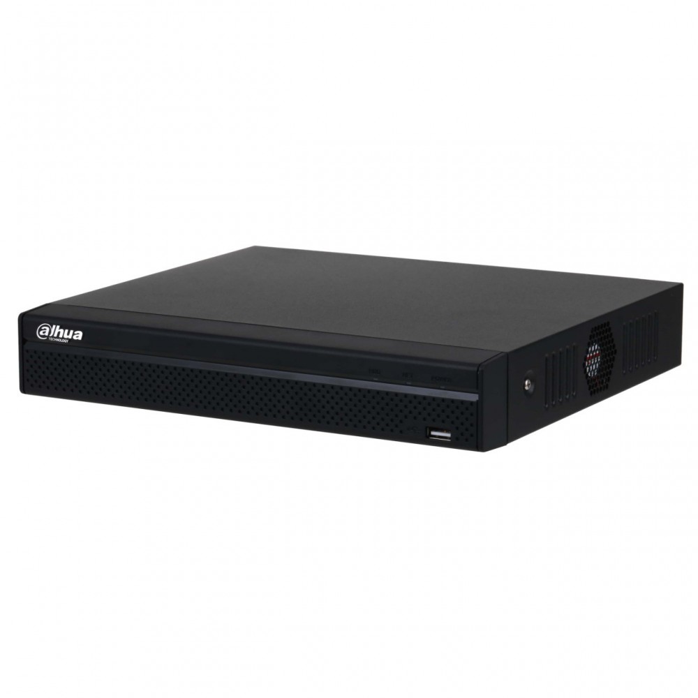 Dahua DHI-NVR1104HS-S3/H, IP-видеорегистратор Dahua DHI-NVR1104HS-S3/H, IP-видеорегистратор