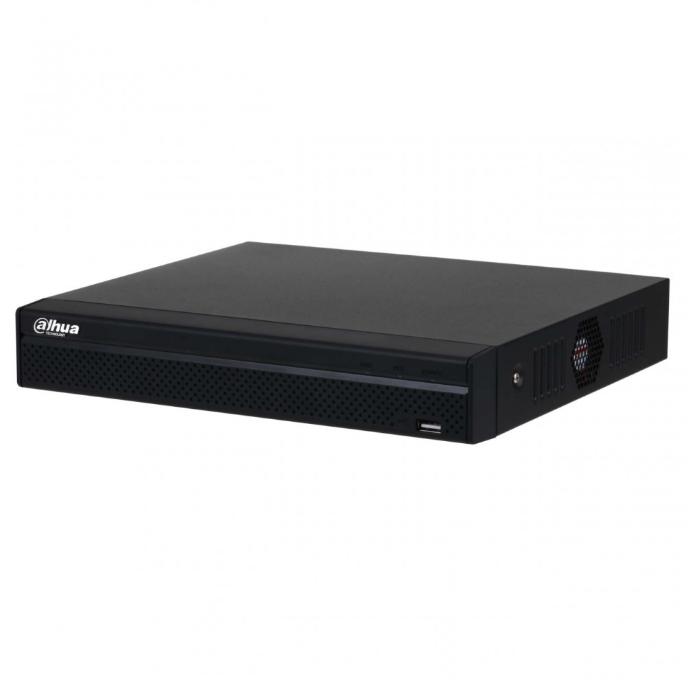Dahua DHI-NVR1104HS-P-S3/H, IP-видеорегистратор