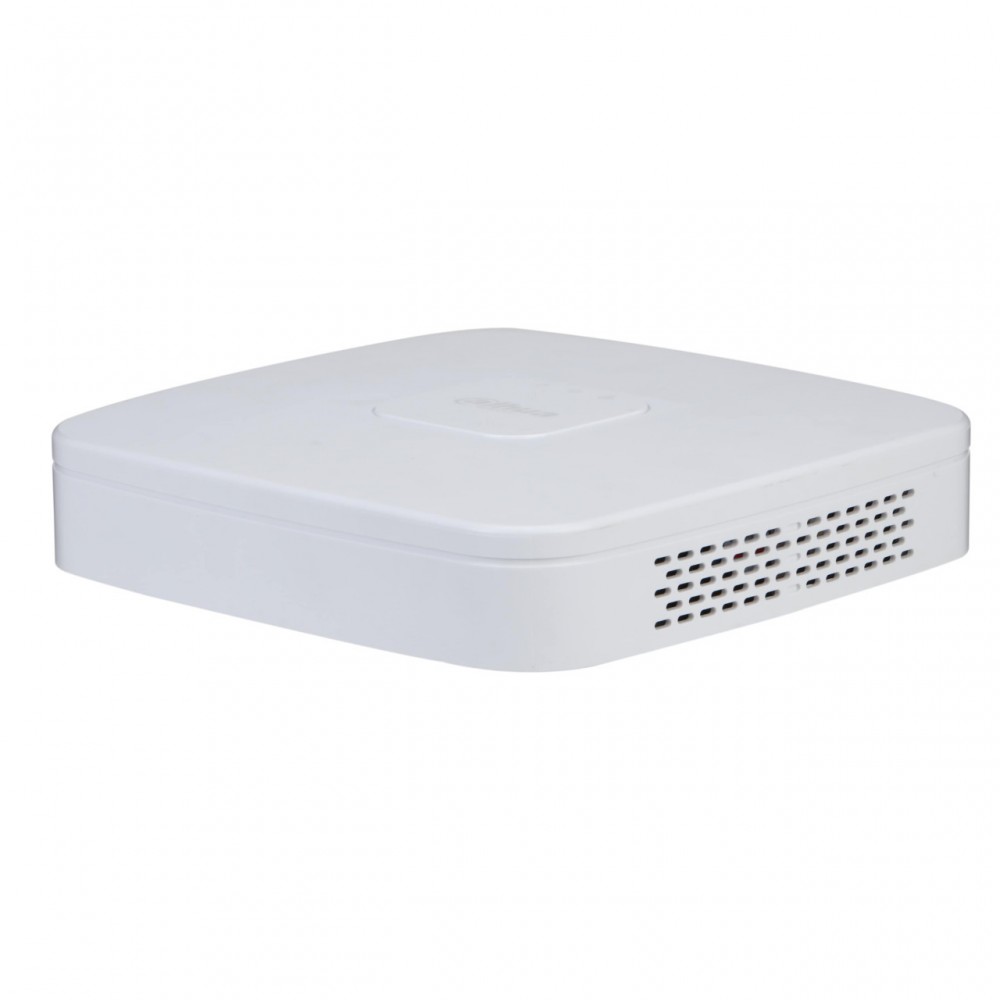 Dahua DHI-NVR2104-P-4KS3, IP-видеорегистратор Dahua DHI-NVR2104-P-4KS3, IP-видеорегистратор