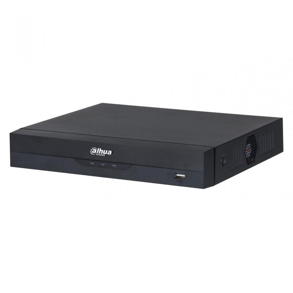 Dahua DHI-NVR2104HS-P-I2, IP-видеорегистратор Dahua DHI-NVR2104HS-P-I2, IP-видеорегистратор