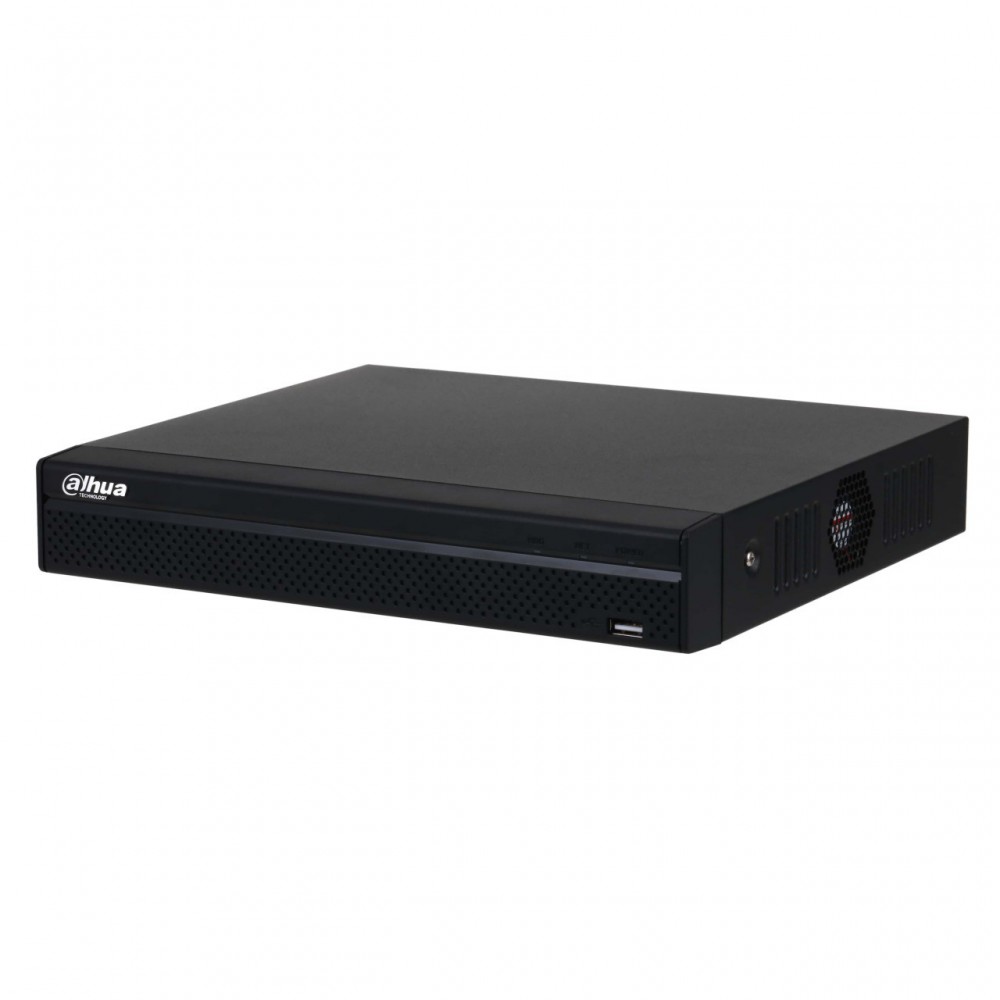 Dahua DHI-NVR1108HS-S3/H, IP-видеорегистратор Dahua DHI-NVR1108HS-S3/H, IP-видеорегистратор