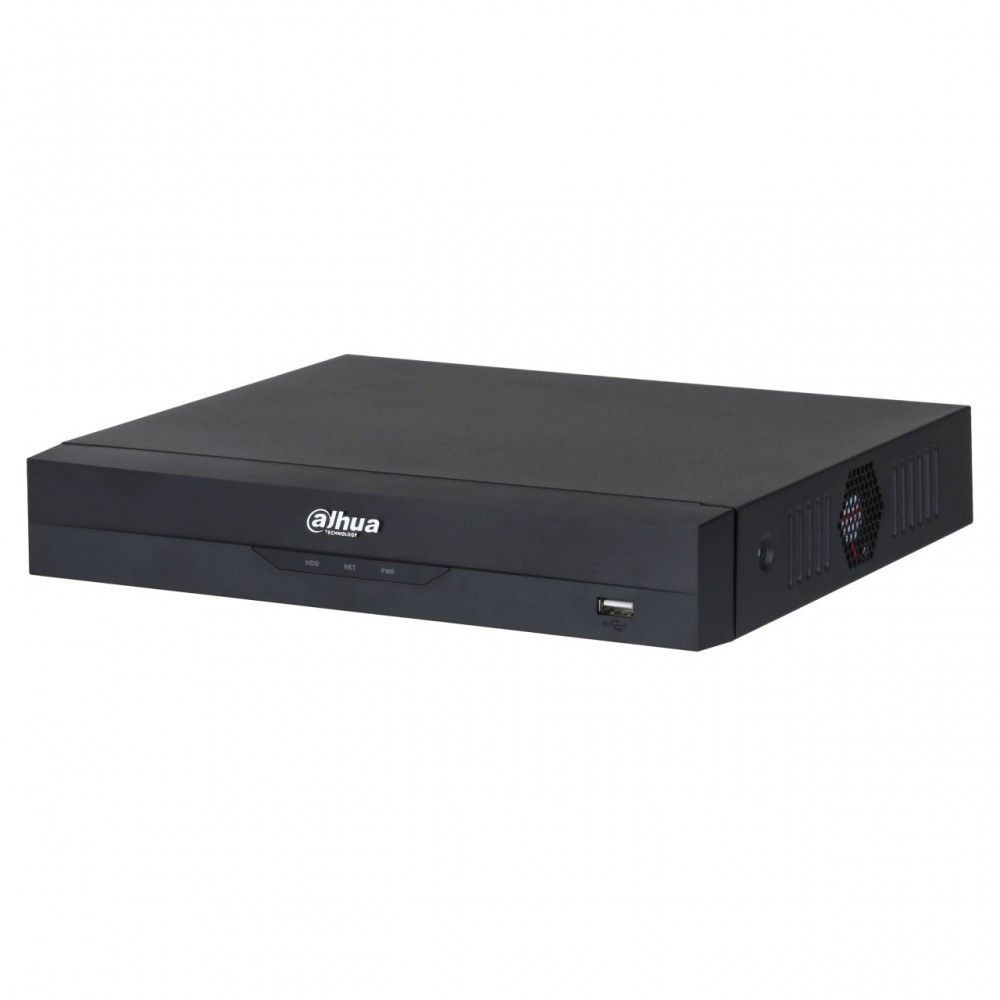 Dahua DHI-NVR2108HS-8P-I2, IP-видеорегистратор Dahua DHI-NVR2108HS-8P-I2, IP-видеорегистратор