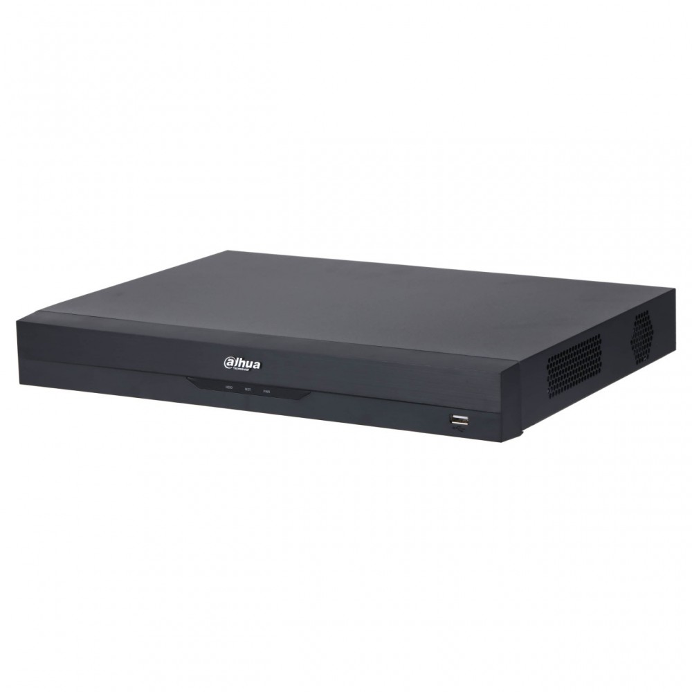 Dahua DHI-NVR2208-8P-I2, IP-видеорегистратор Dahua DHI-NVR2208-8P-I2, IP-видеорегистратор