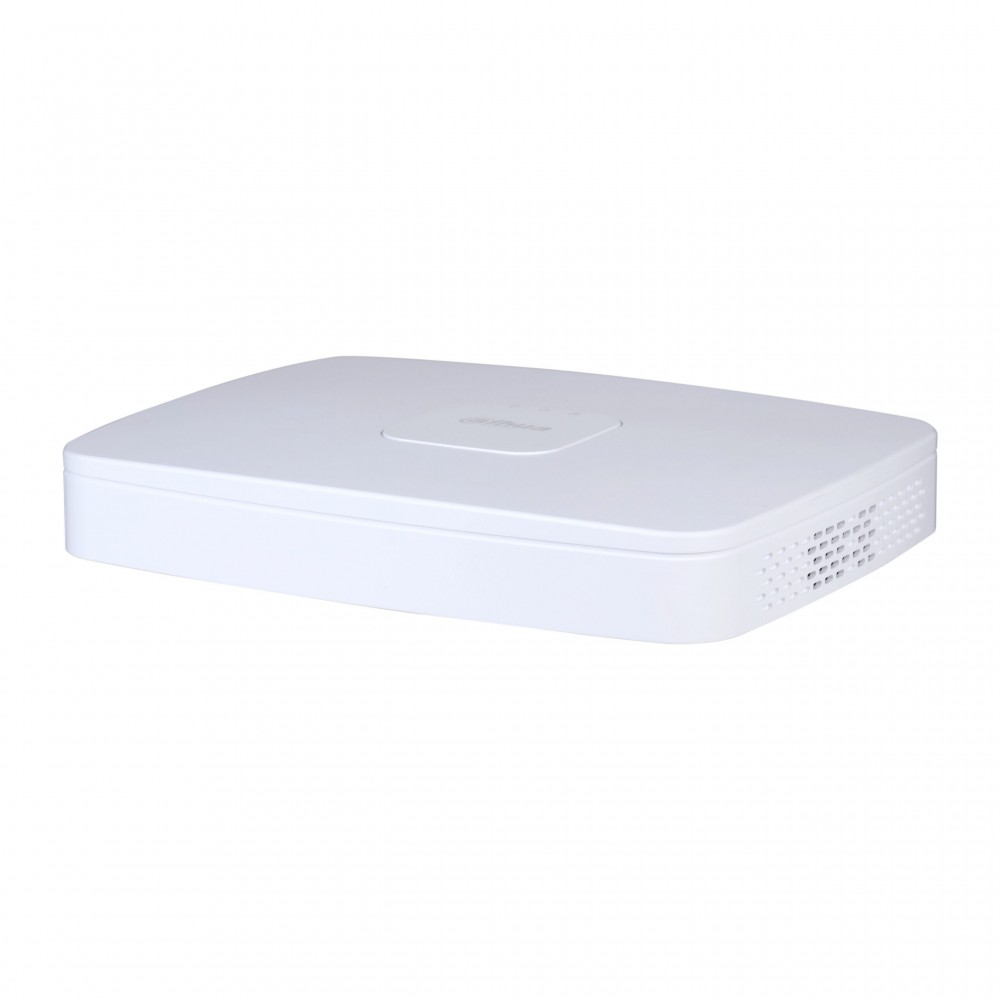 Dahua DHI-NVR4108-8P-EI, IP-видеорегистратор Dahua DHI-NVR4108-8P-EI, IP-видеорегистратор