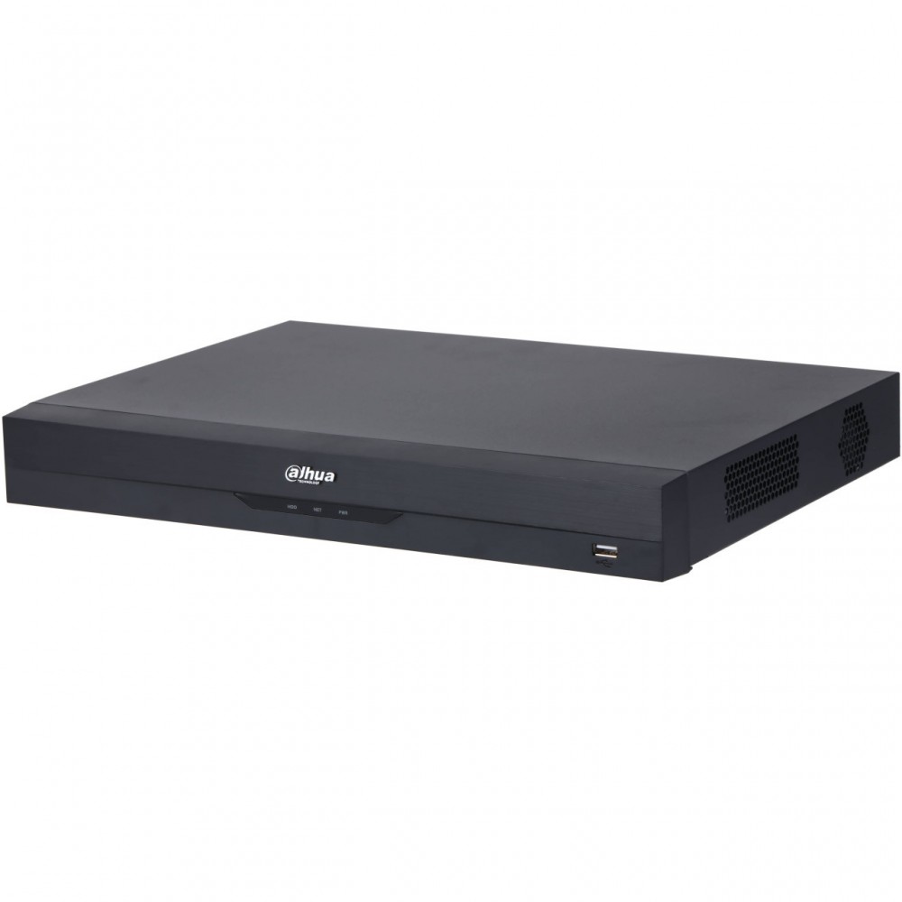 Dahua DHI-NVR5208-EI, IP-видеорегистратор Dahua DHI-NVR5208-EI, IP-видеорегистратор