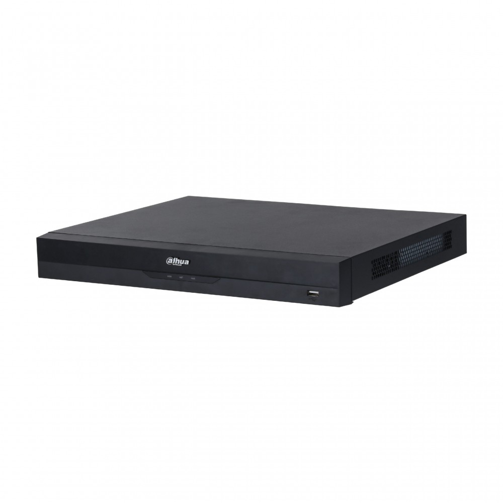 Dahua DHI-NVR4216-16P-EI, IP-видеорегистратор Dahua DHI-NVR4216-16P-EI, IP-видеорегистратор