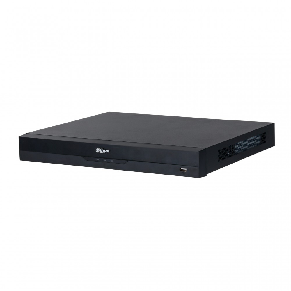 Dahua DHI-NVR5216-8P-EI, IP-видеорегистратор Dahua DHI-NVR5216-8P-EI, IP-видеорегистратор