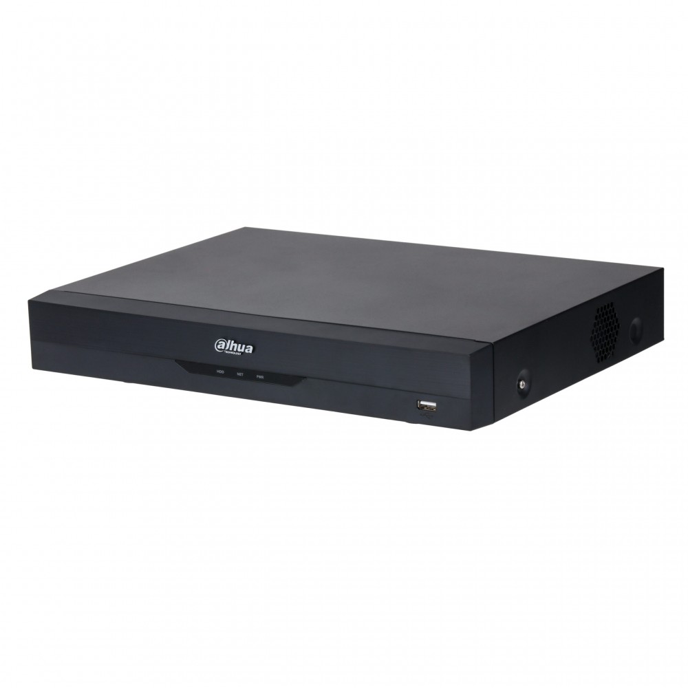 Dahua DH-XVR5104HS-4KL-I3 гибридный XVR видеорегистратор Dahua DH-XVR5104HS-4KL-I3 гибридный XVR видеорегистратор