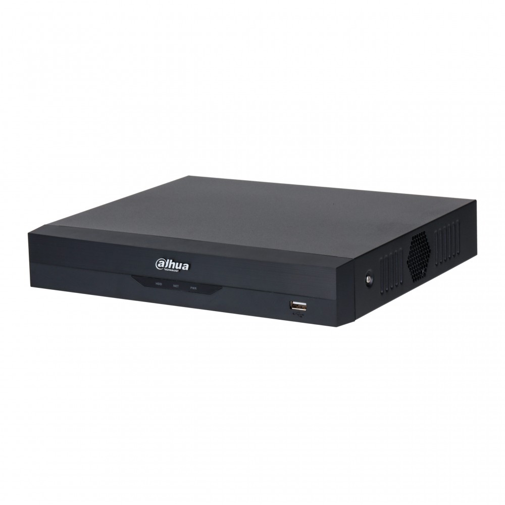 Dahua DH-XVR5108HS-4KL-I3 гибридный XVR видеорегистратор Dahua DH-XVR5108HS-4KL-I3 гибридный XVR видеорегистратор