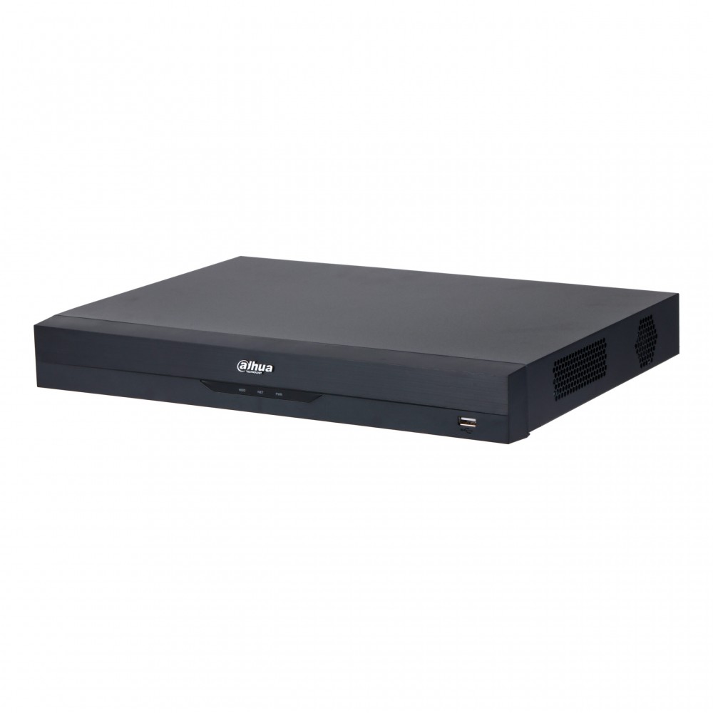 Dahua DH-XVR5216AN-4KL-I3 гибридный XVR видеорегистратор Dahua DH-XVR5216AN-4KL-I3 гибридный XVR видеорегистратор