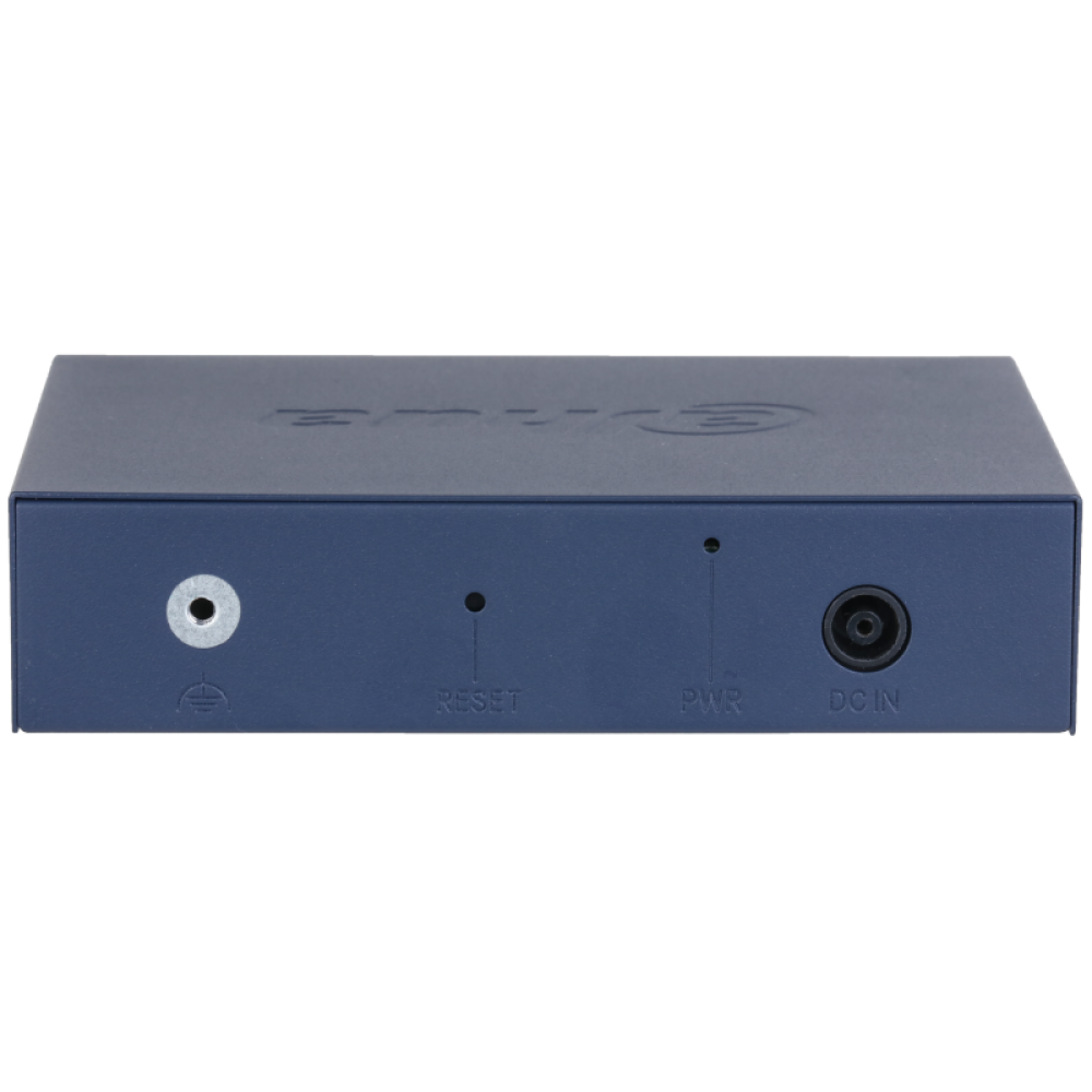 Dahua DH-CS4006-4GT-60-V2, гигабитный PoE коммутатор 4 порта Dahua DH-CS4006-4GT-60-V2, гигабитный PoE коммутатор 4 порта