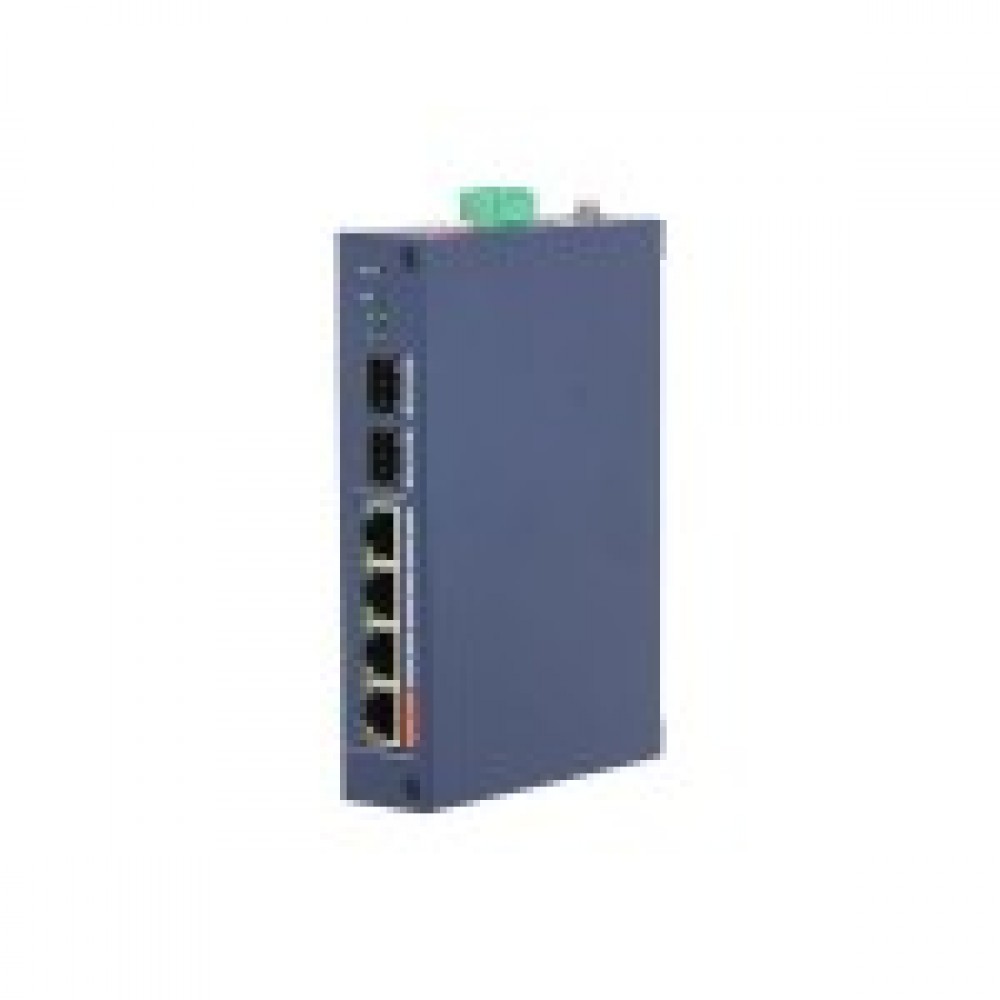 Dahua DH-CHS4206-4ET-90, PoE коммутатор 4 порта Dahua DH-CHS4206-4ET-90, PoE коммутатор 4 порта