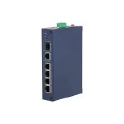 Dahua DH-CHS4106-4ET, коммутатор 6 портов