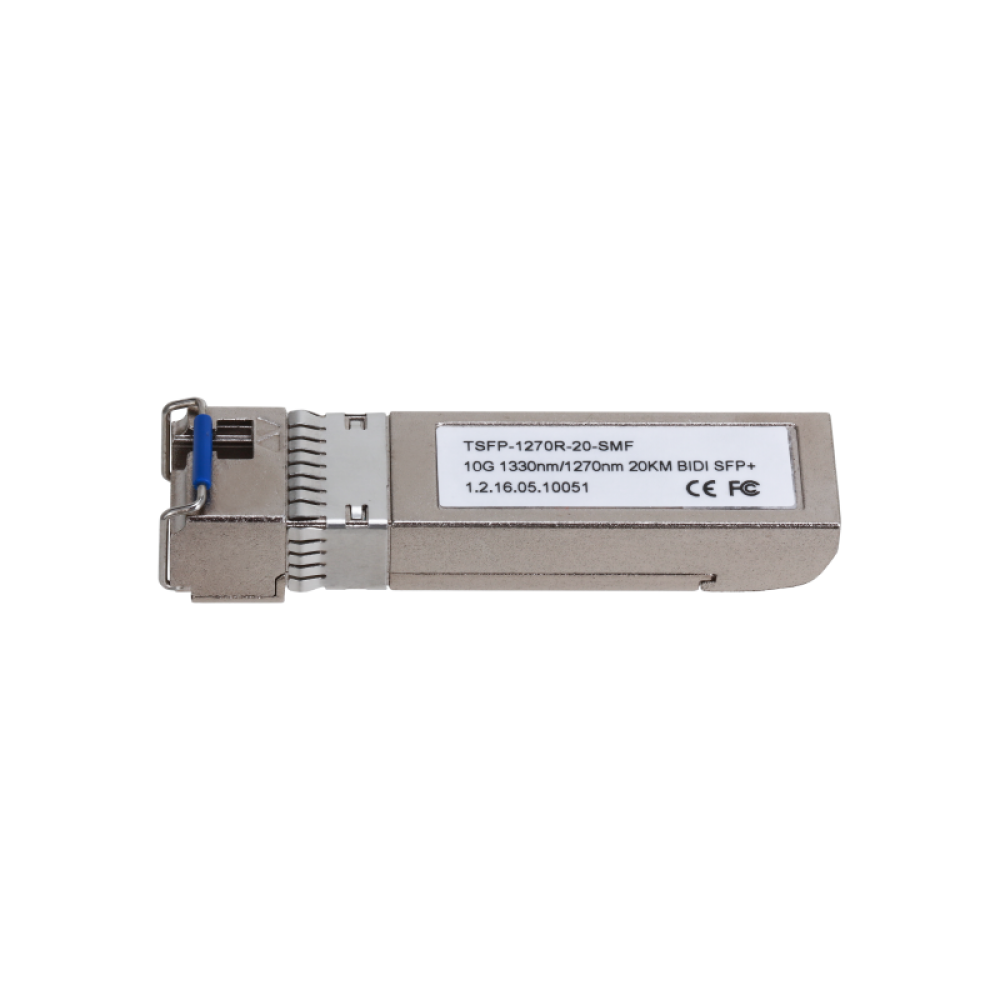Dahua TSFP-1270R-20-SMF, оптический модуль SFP+
