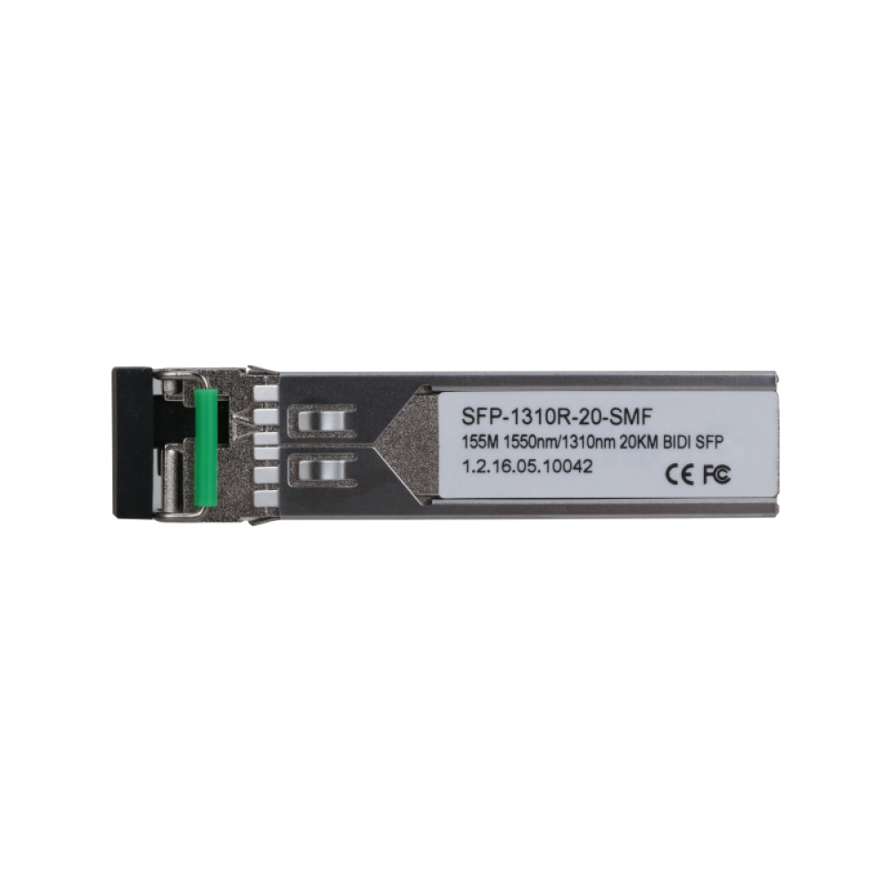 Dahua SFP-1310R-20-SMF, SFP-модуль LC SM