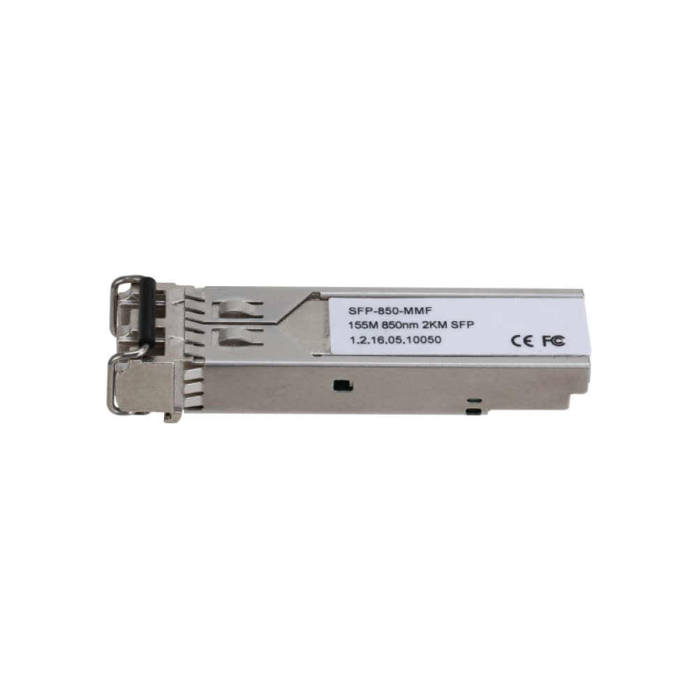 Dahua SFP-850-MMF, оптический модуль SFP LC Dahua SFP-850-MMF, оптический модуль SFP LC