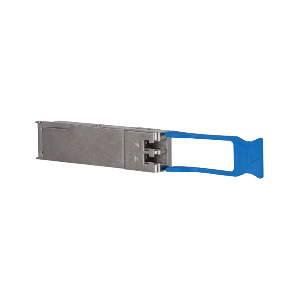 Dahua QSFP-1310-10-SMF, оптический модуль SFP+ LC