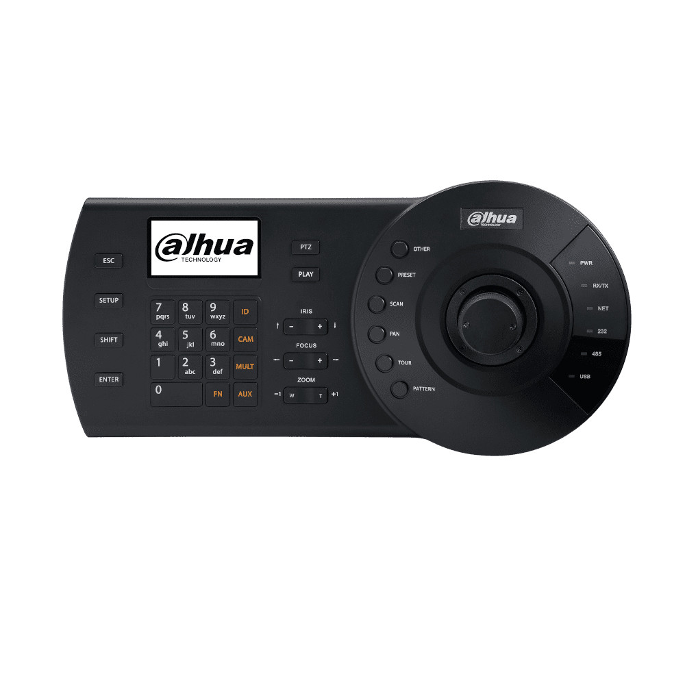 Dahua DHI-NKB1000-E, пульт PTZ-управления