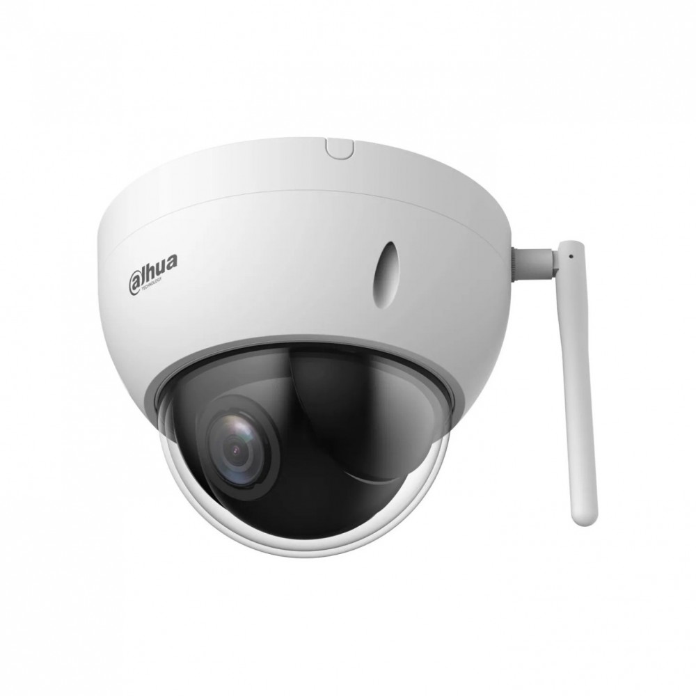 Dahua DH-SD22204DB-GNY-W, поворотная PTZ IP-видеокамера с Wi-Fi Dahua DH-SD22204DB-GNY-W, поворотная PTZ IP-видеокамера с Wi-Fi