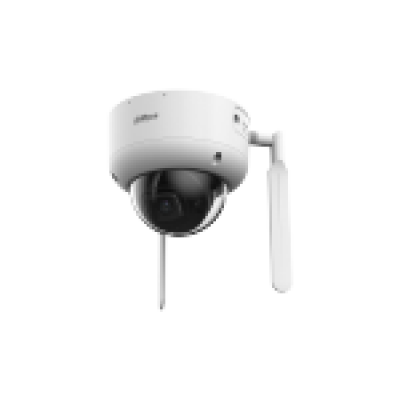 Dahua DH-IPC-HDBW3441DR1-AST-4G-EAU, купольная IP-видеокамера