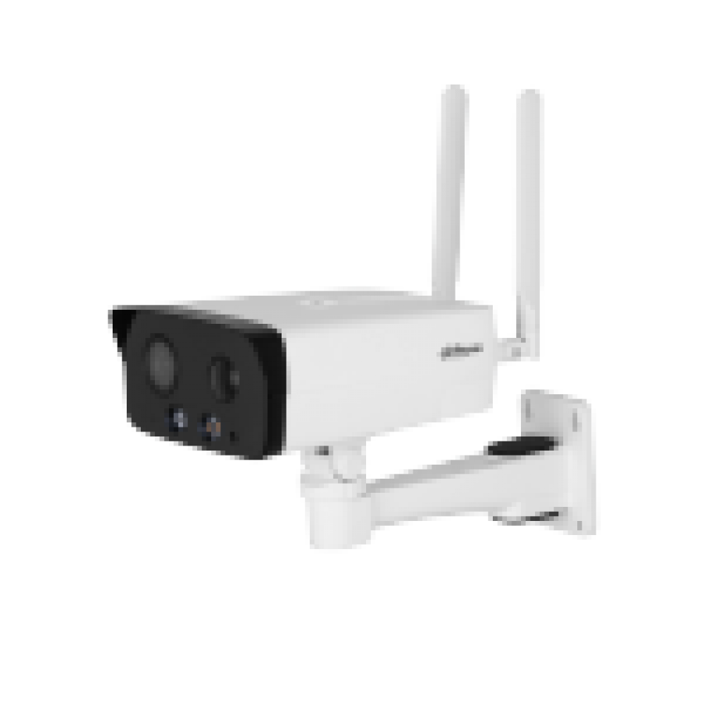 Dahua DH-IPC-HFW3441DG-AS-4G-EAU-B, цилиндрическая IP-видеокамера