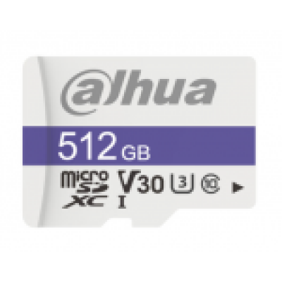 Dahua DHI-TF-C100/512GB карта памяти MicroSD 512 Гб