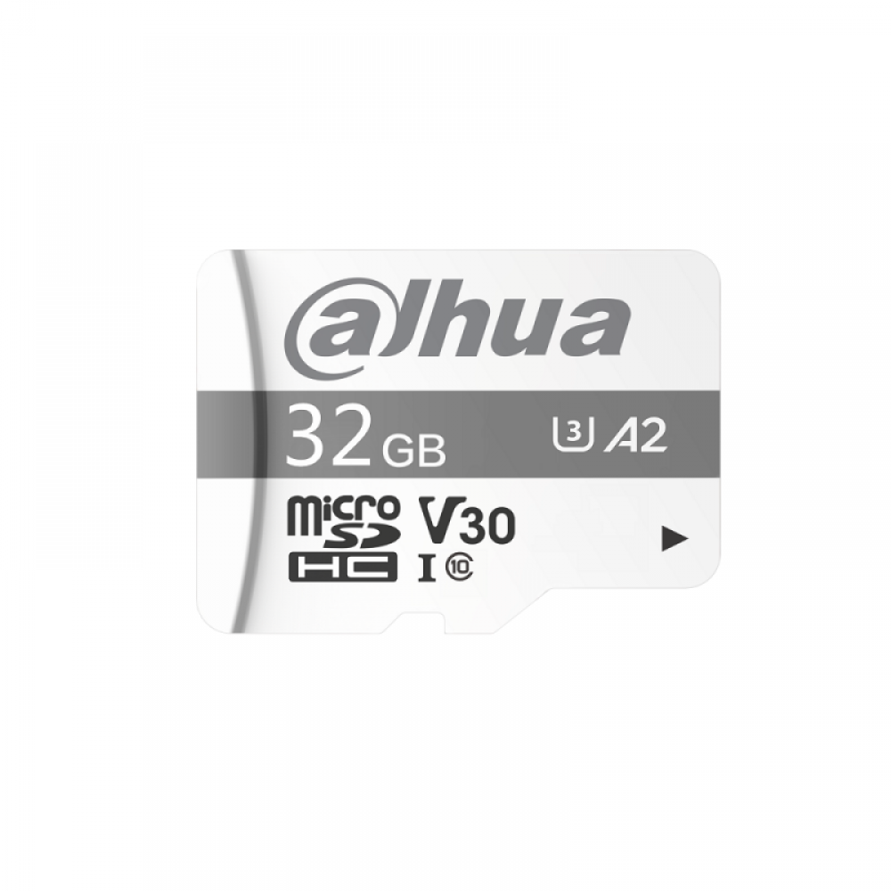 Dahua DHI-TF-P100/32G карта памяти MicroSD 32 Гб Dahua DHI-TF-P100/32G карта памяти MicroSD 32 Гб