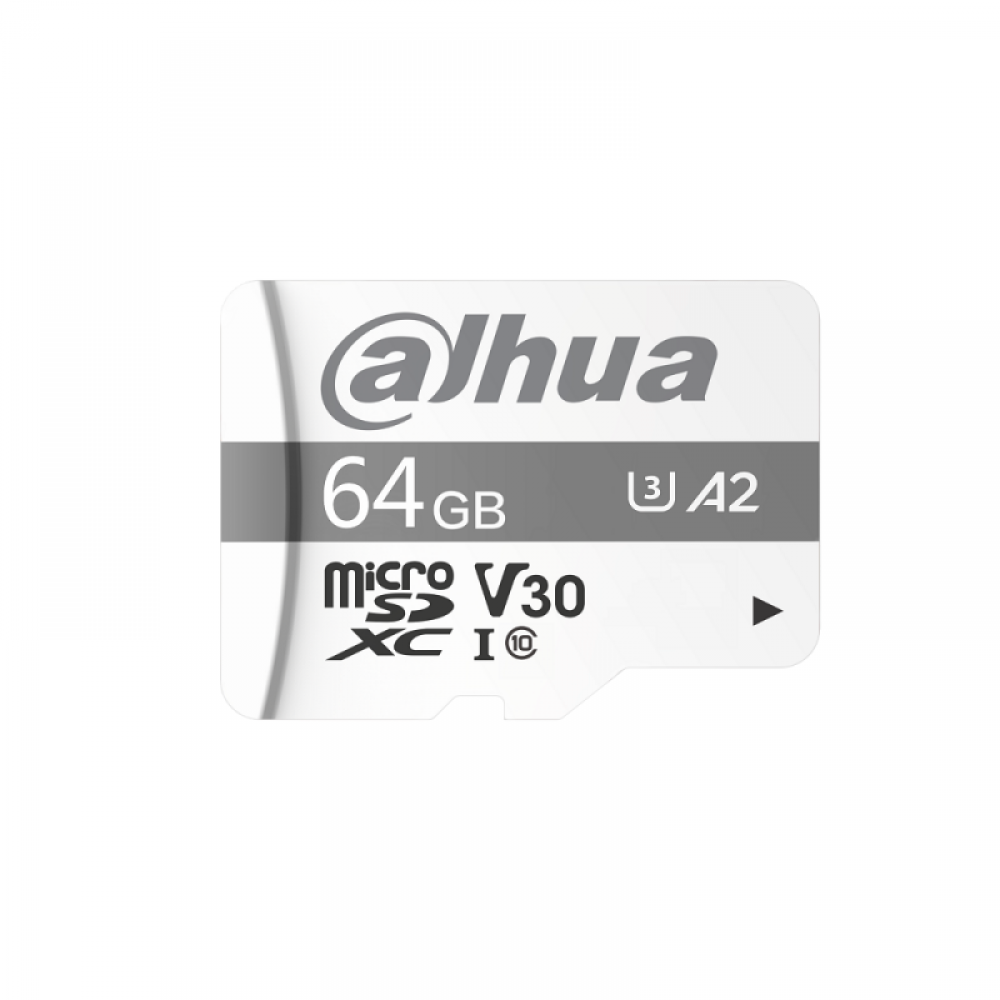 Dahua DHI-TF-P100/64G карта памяти MicroSD 64 Гб Dahua DHI-TF-P100/64G карта памяти MicroSD 64 Гб