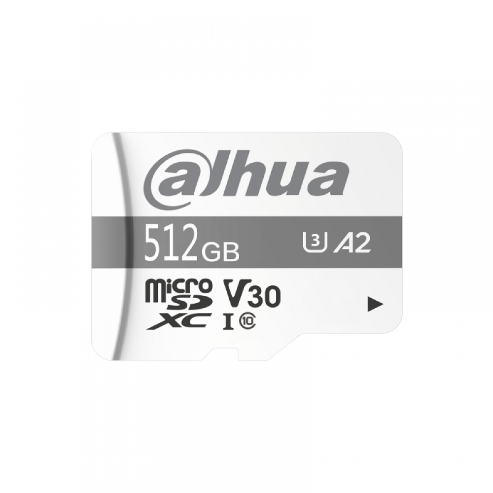 Dahua DHI-TF-P100/512G карта памяти MicroSD 512 Гб