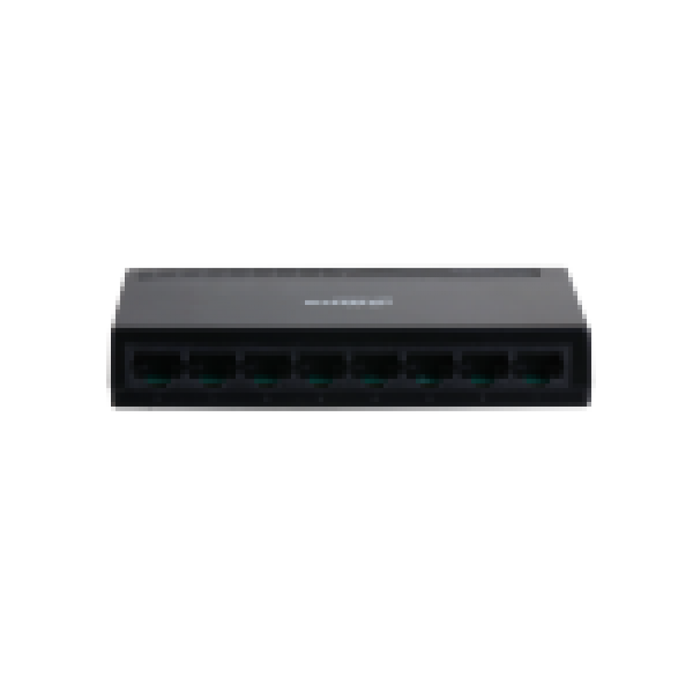 Dahua DH-PFS3008-8GT-L, коммутатор 8 портов
