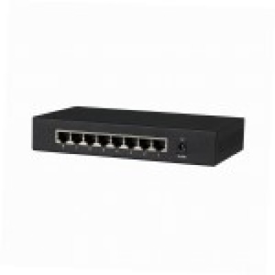 Dahua DH-PFS3008-8GT, коммутатор 8 портов